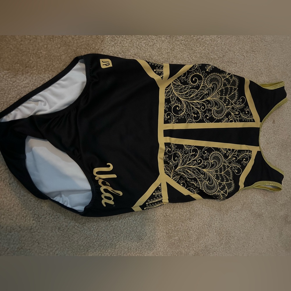 adult small gymnastics leotard